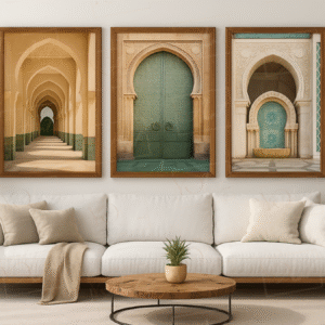 Les Portes de l’Atlas