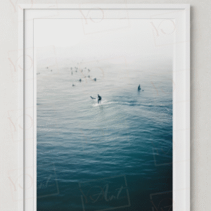 Brume sur les Vagues