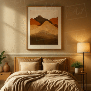 Montagnes en Couleurs