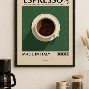 Espresso Italiano – L'Art du Café