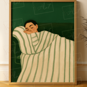 Le Sommeil Vert